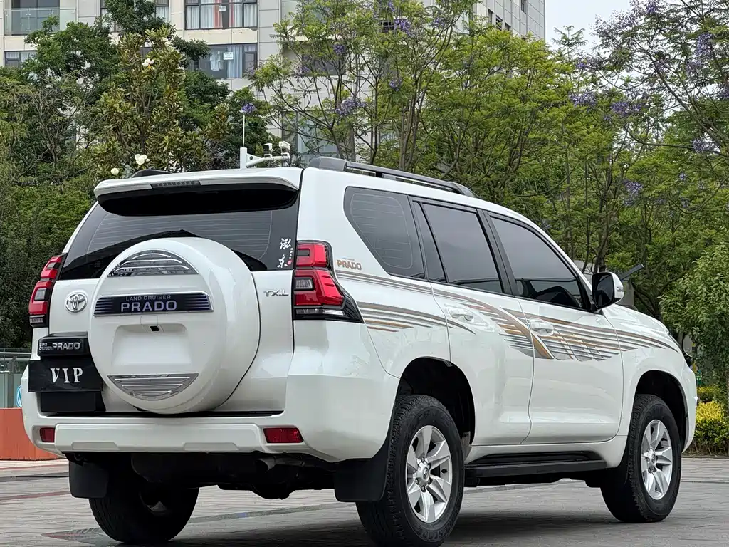 Toyota Prado (Import) — фото 6