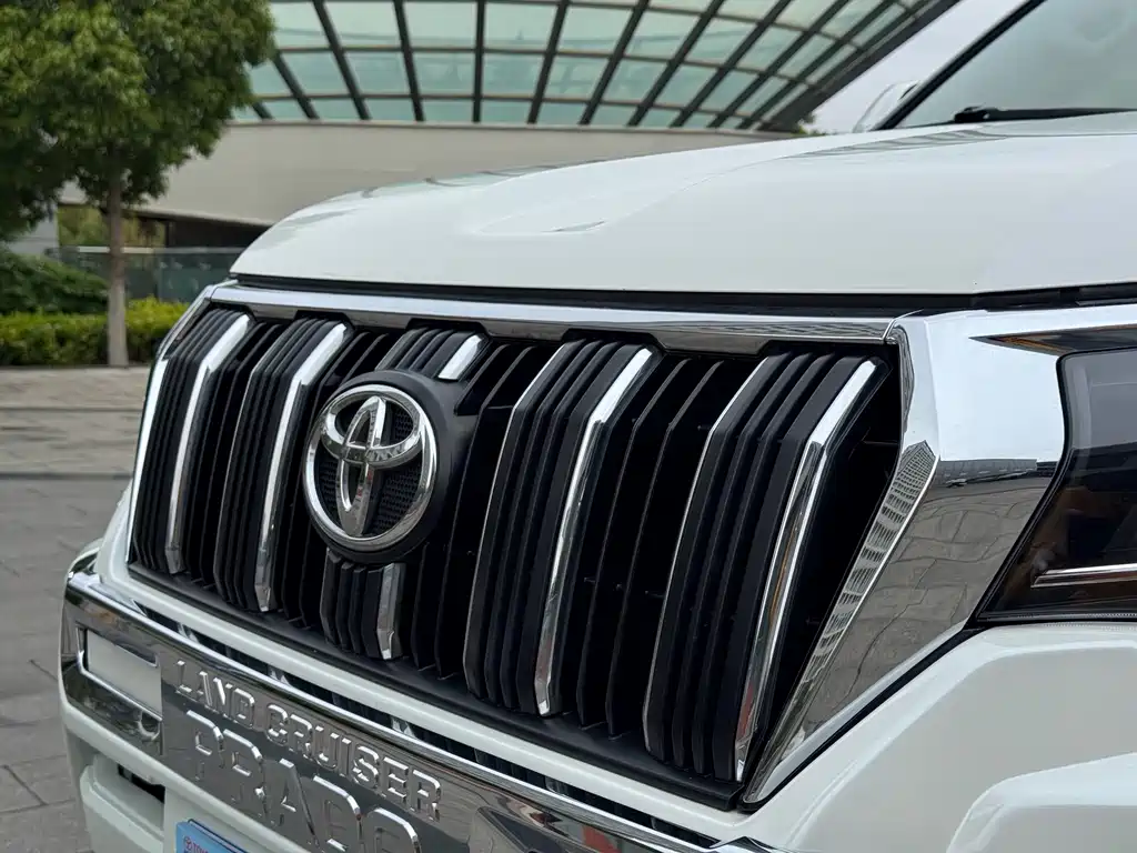 Toyota Prado (Import) — фото 9