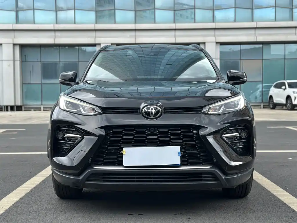 Toyota Wildlander — фото 2