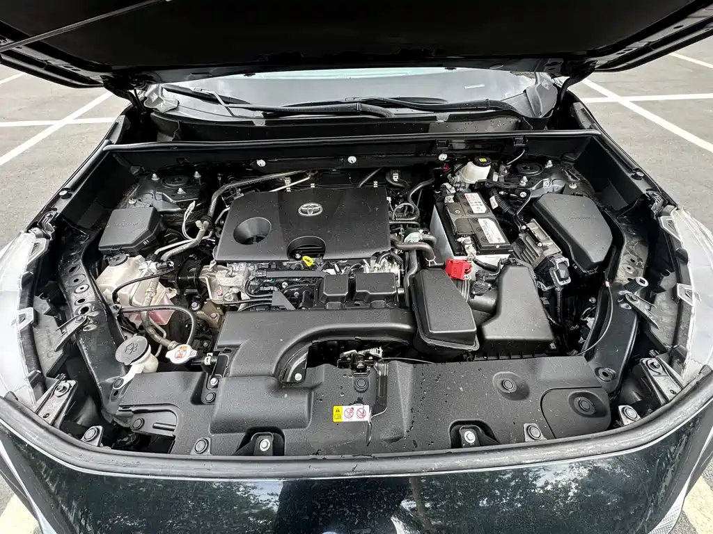 Toyota Wildlander — фото 11