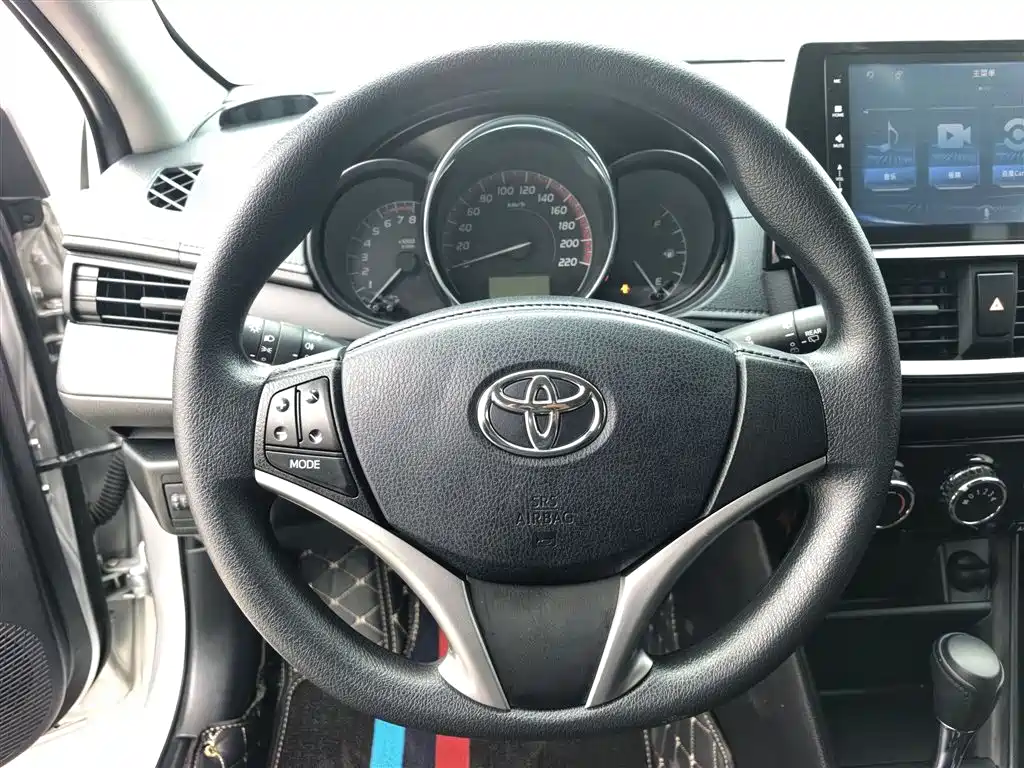 Toyota Vios FS — фото 3