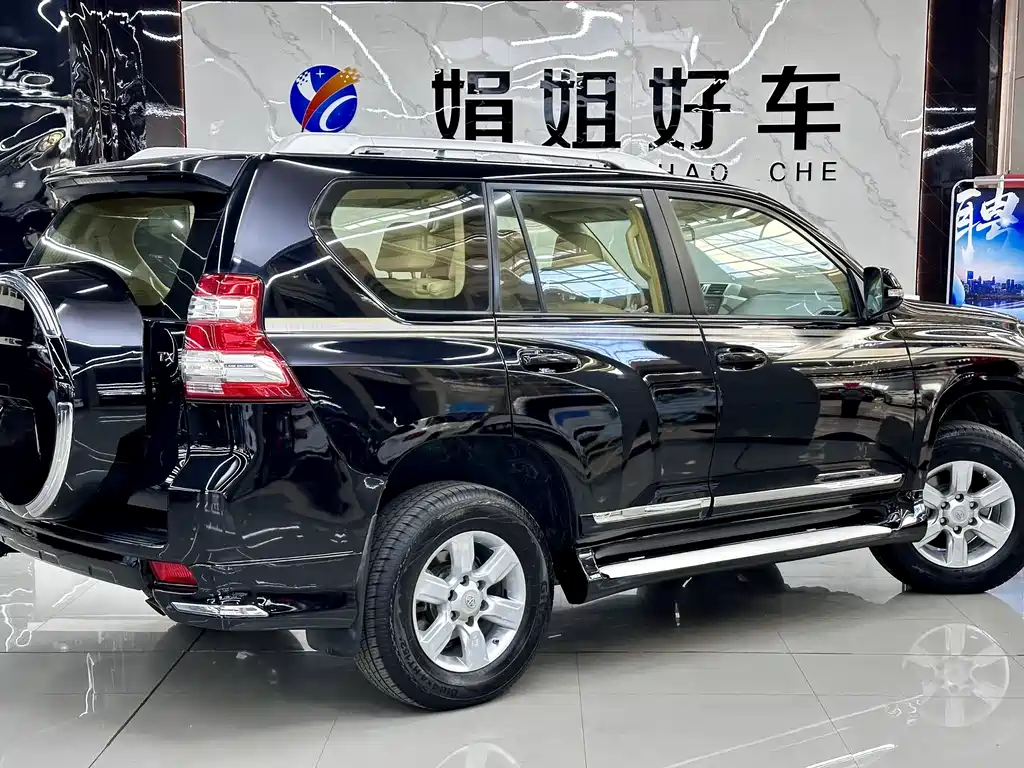 Toyota Prado (Import) — фото 4