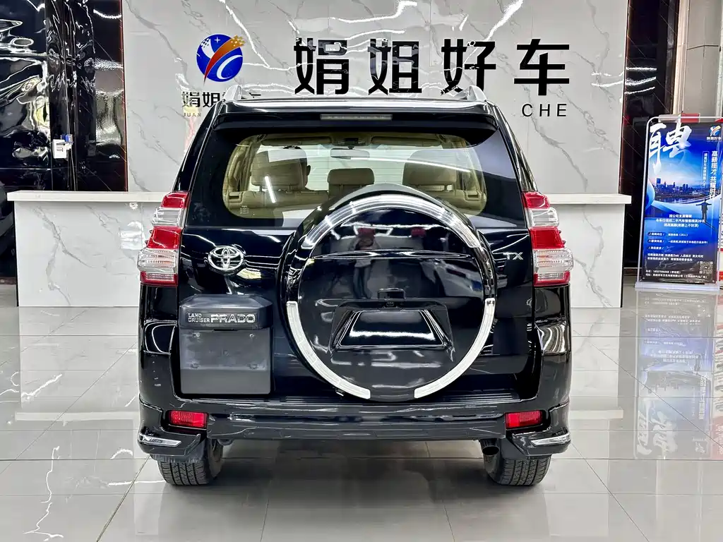 Toyota Prado (Import) — фото 5