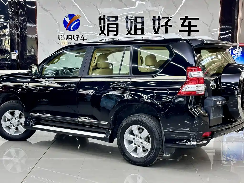 Toyota Prado (Import) — фото 6