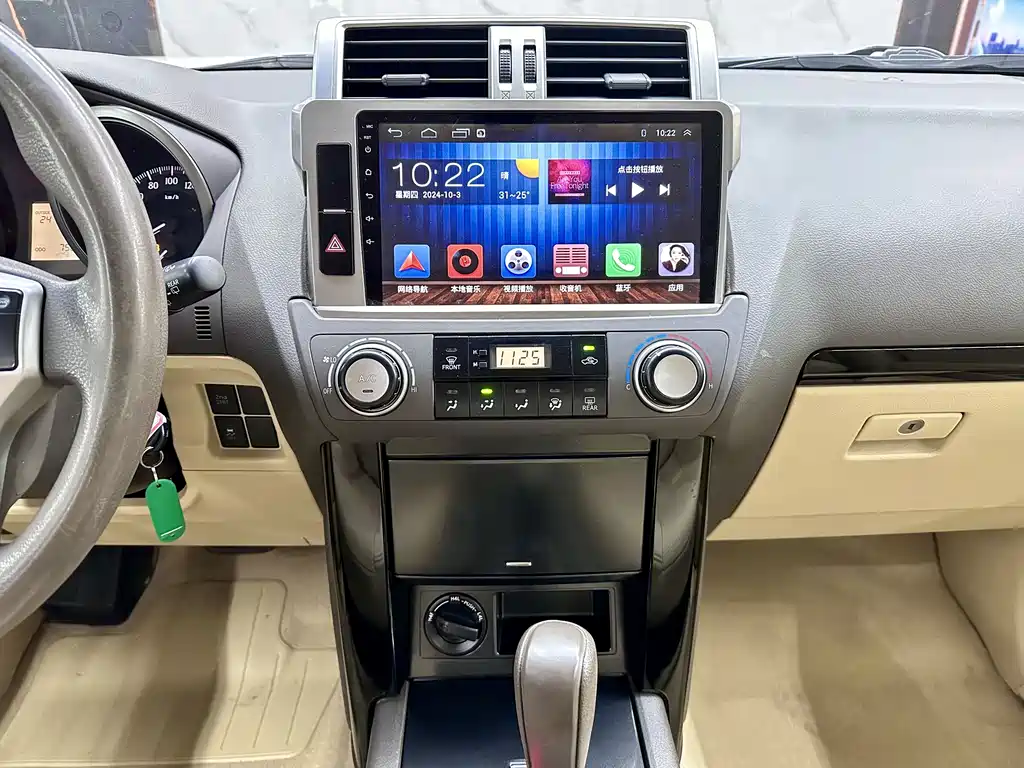 Toyota Prado (Import) — фото 8