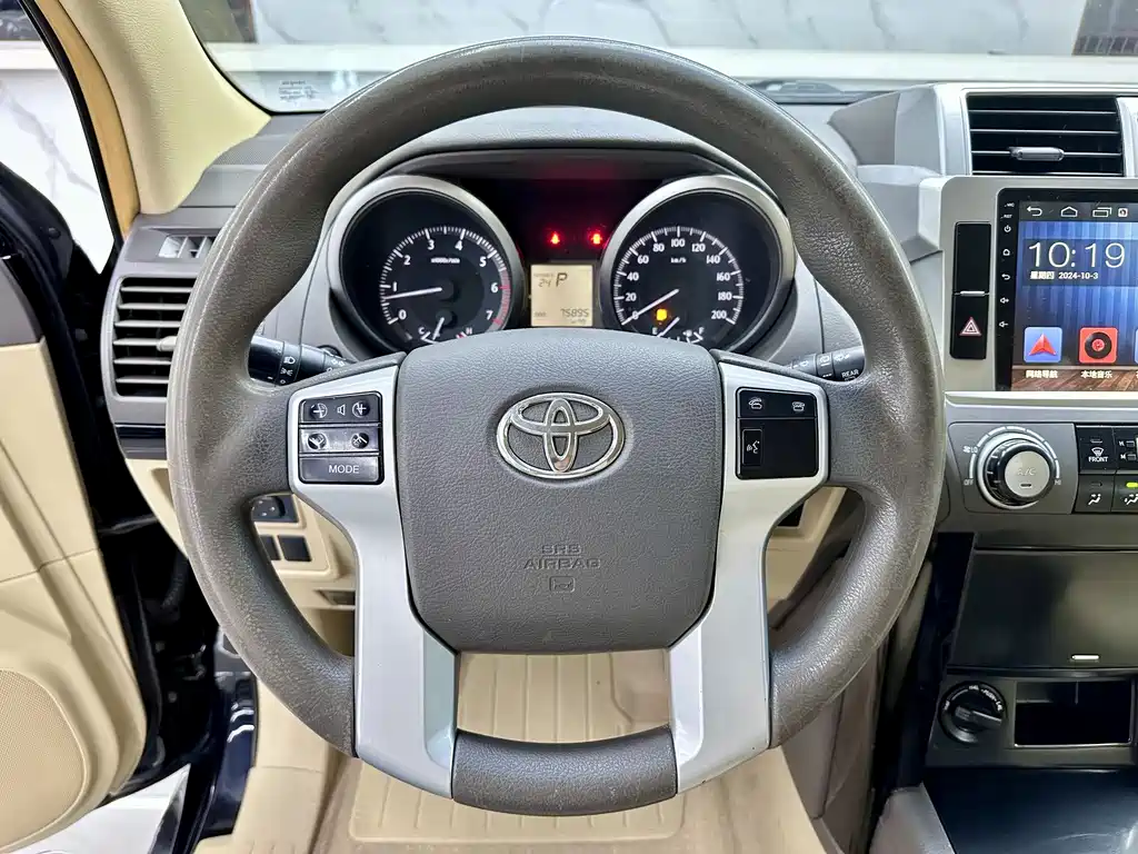 Toyota Prado (Import) — фото 9