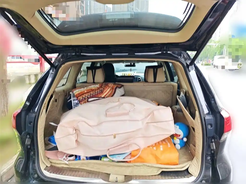 Toyota Highlander — фото 10