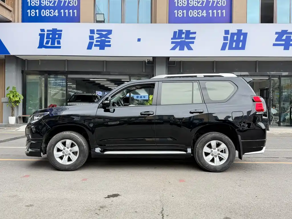 Toyota Prado (Import) — фото 11