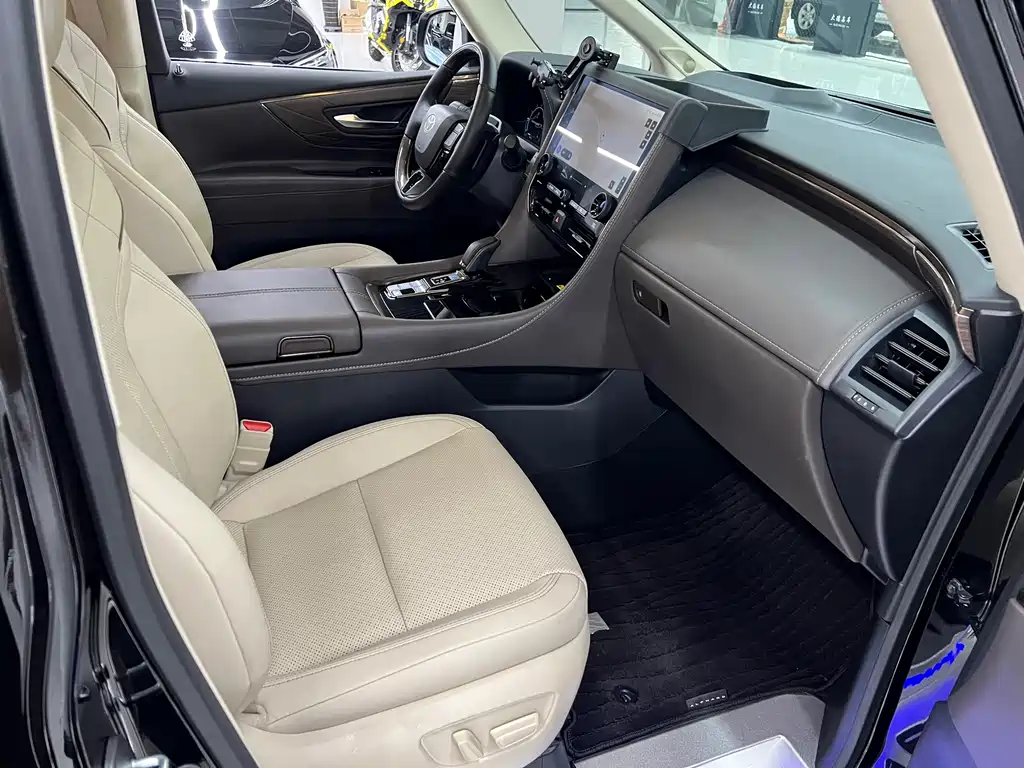 Toyota Alphard — фото 19