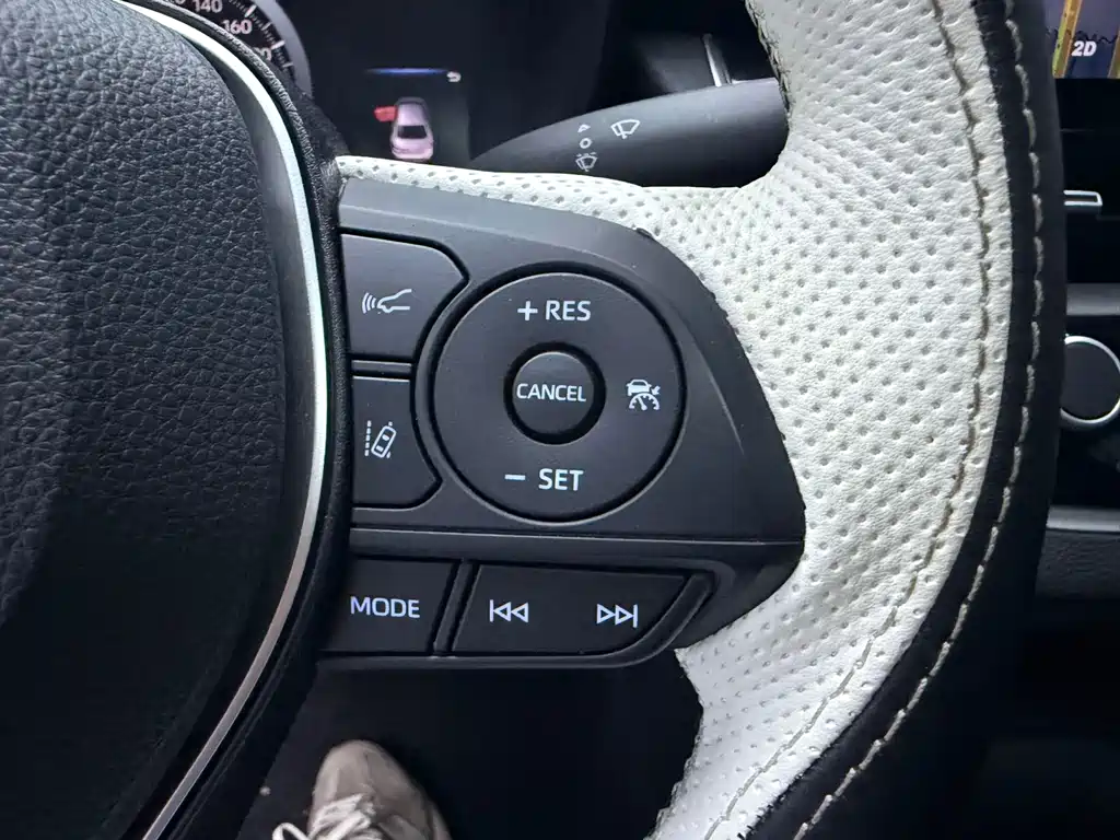 Toyota Levin — фото 17