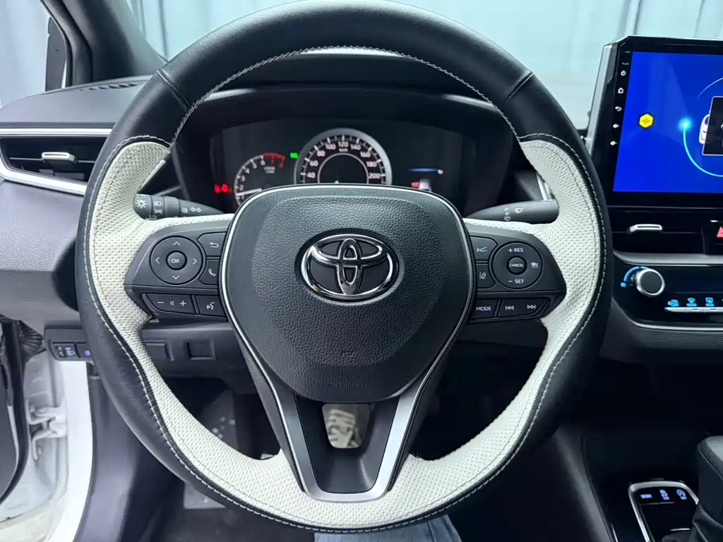 Toyota Levin — фото 10