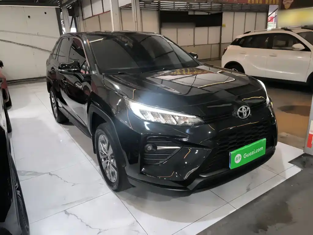 Toyota Wildlander — фото 22