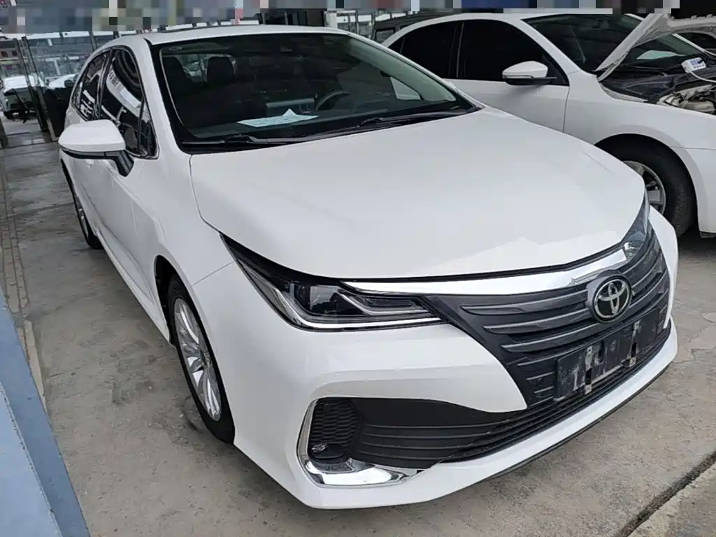 Toyota Allion — фото 22