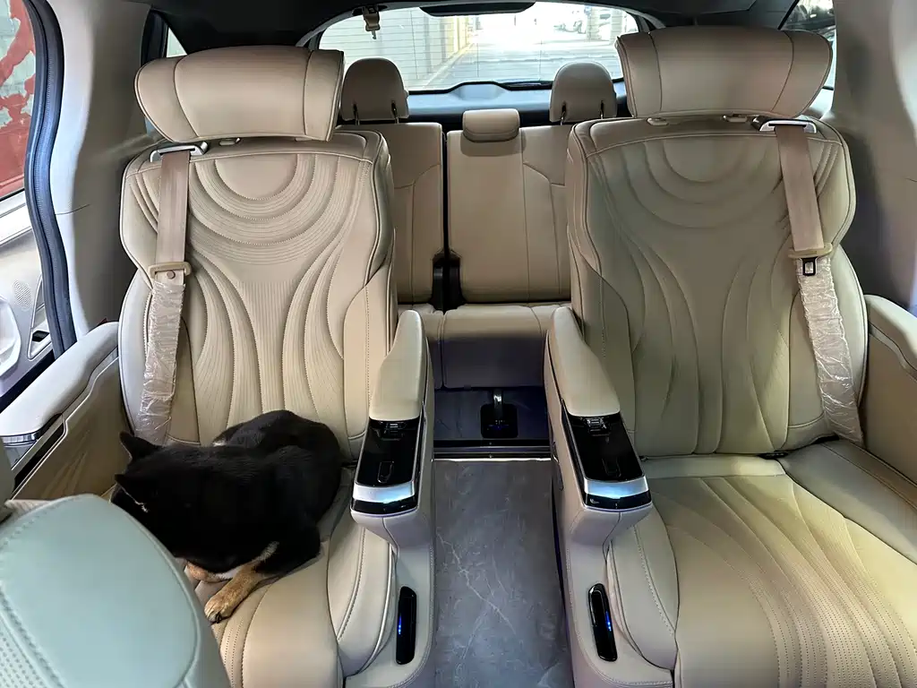 Toyota Granvia — фото 17