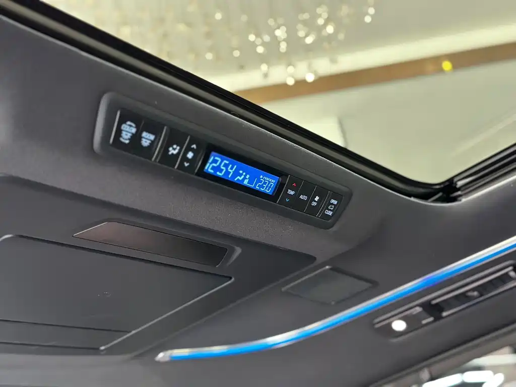 Toyota Alphard — фото 10