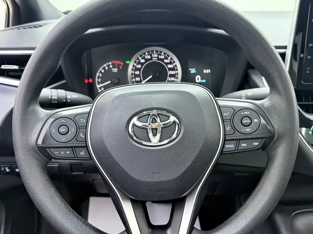 Toyota Levin — фото 13