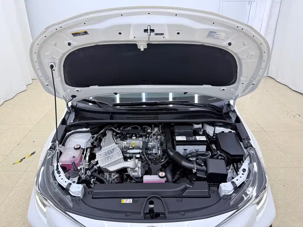 Toyota Levin — фото 19