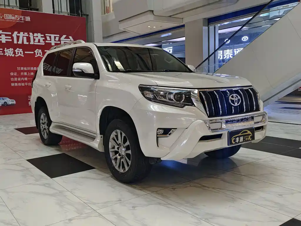 Toyota Prado (Import) — фото 3