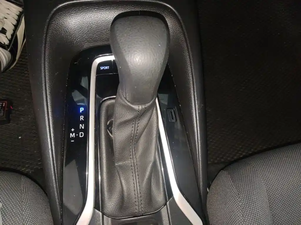 Toyota Levin — фото 14