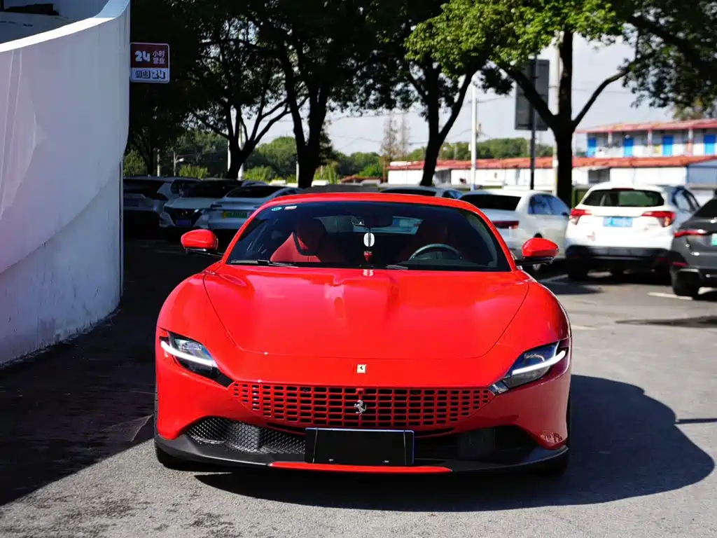 Ferrari Roma — фото 2