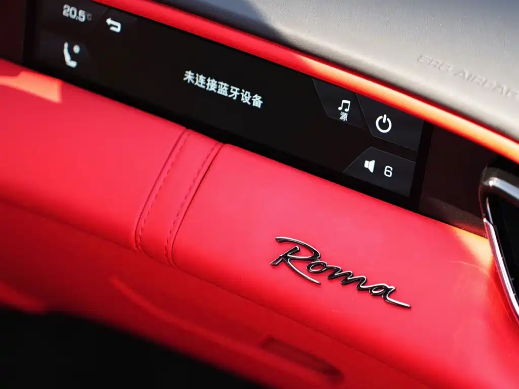 Ferrari Roma — фото 16