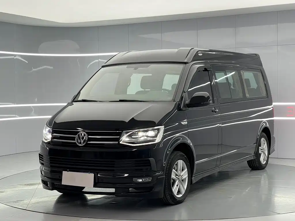 Volkswagen Caravelle — фото 3