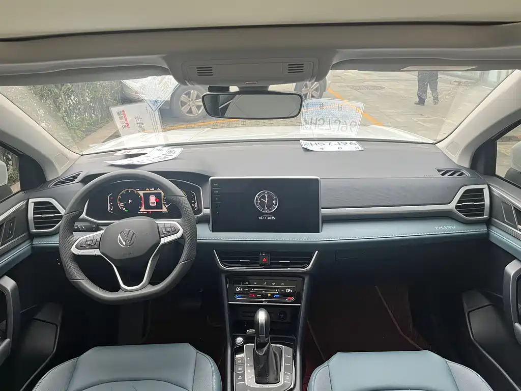 Volkswagen Tharu — фото 7