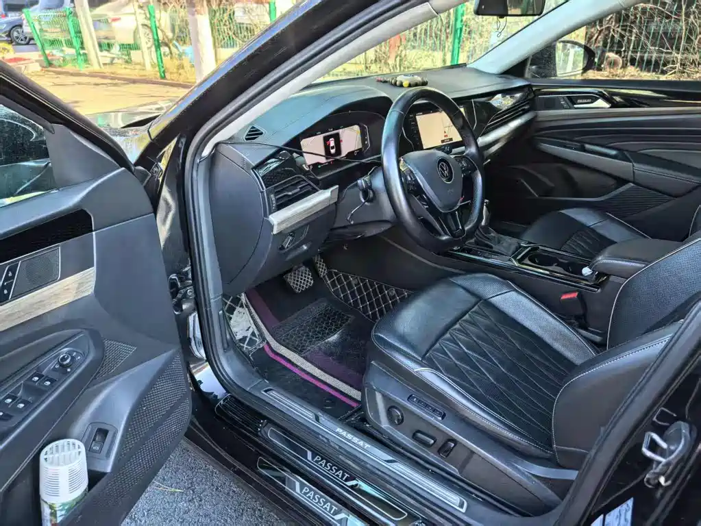 Volkswagen Passat — фото 6