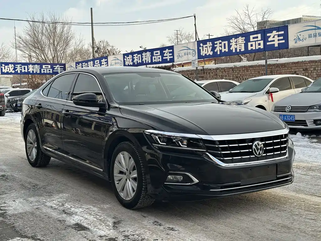 Volkswagen Passat — фото 3