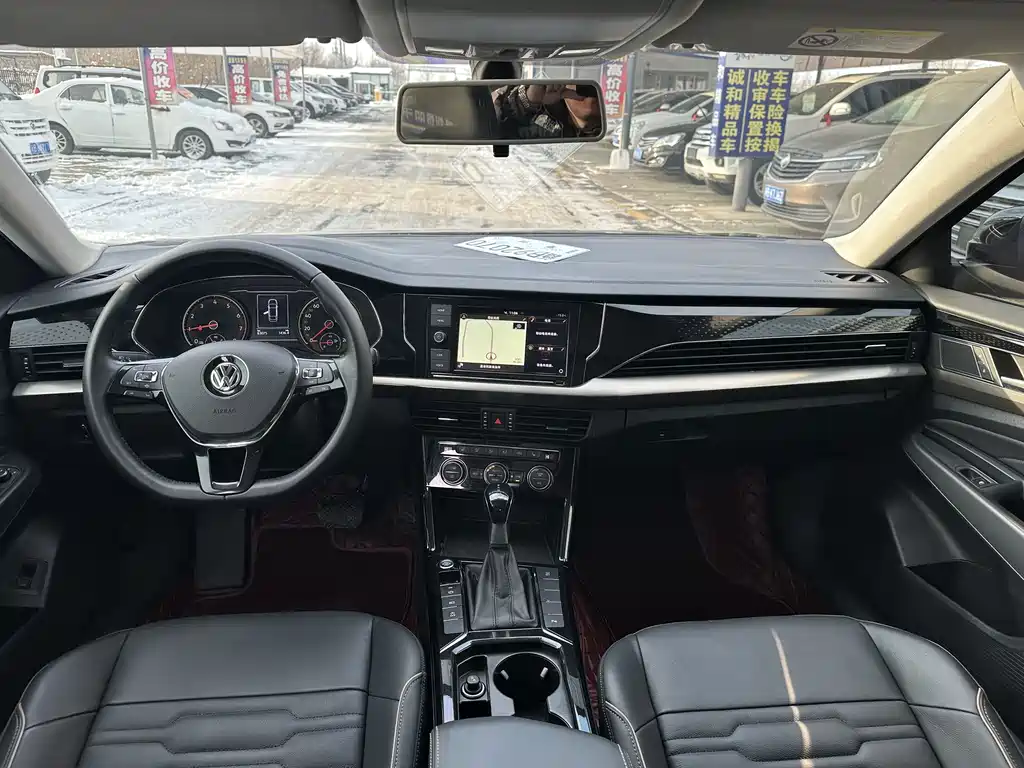 Volkswagen Passat — фото 5