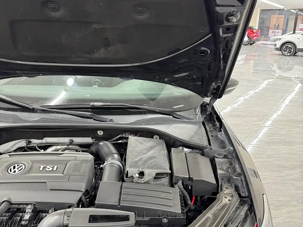 Volkswagen Passat — фото 15