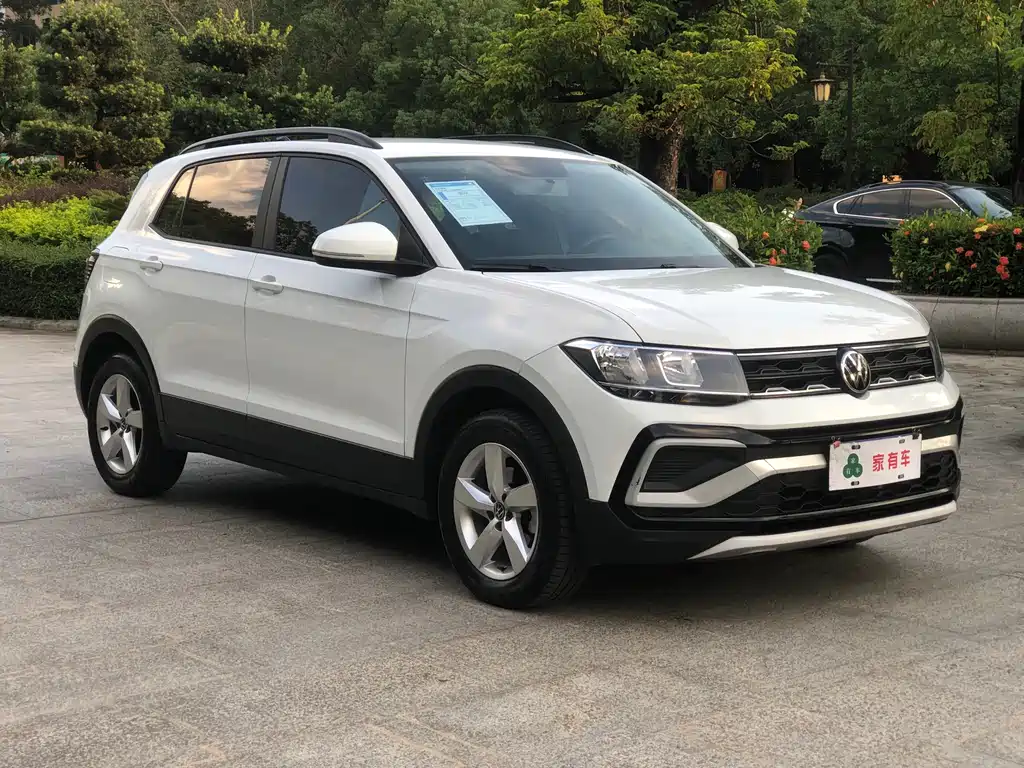 Volkswagen T-Cross — фото 3