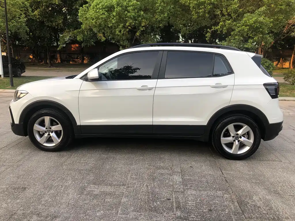 Volkswagen T-Cross — фото 4