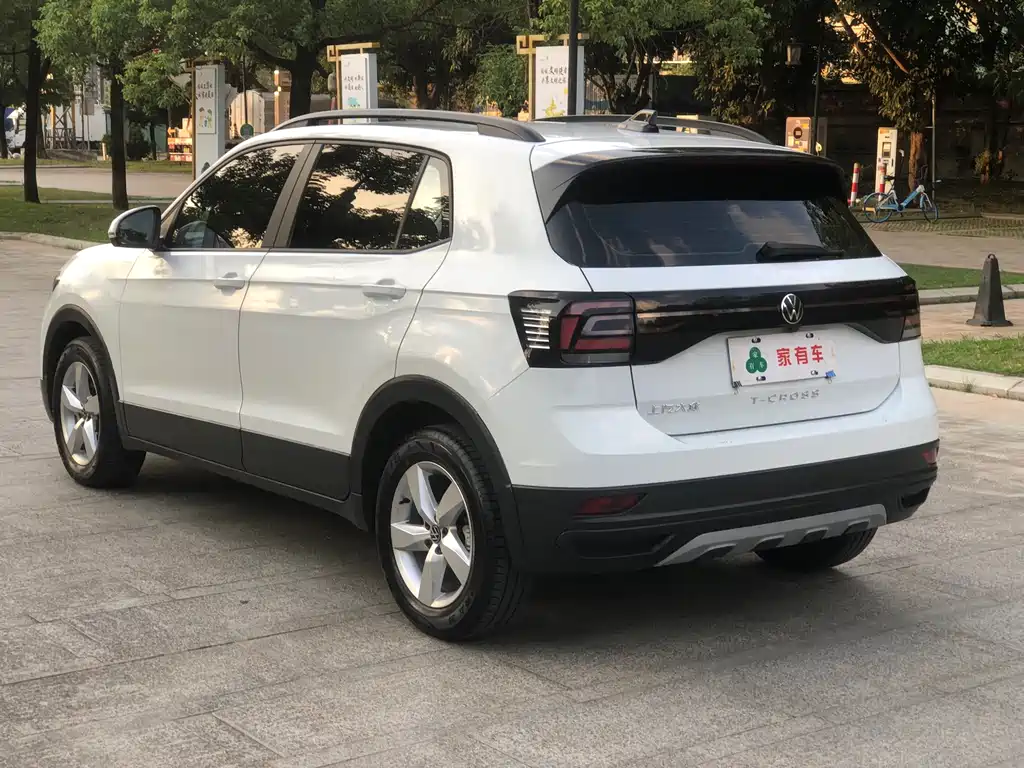 Volkswagen T-Cross — фото 5