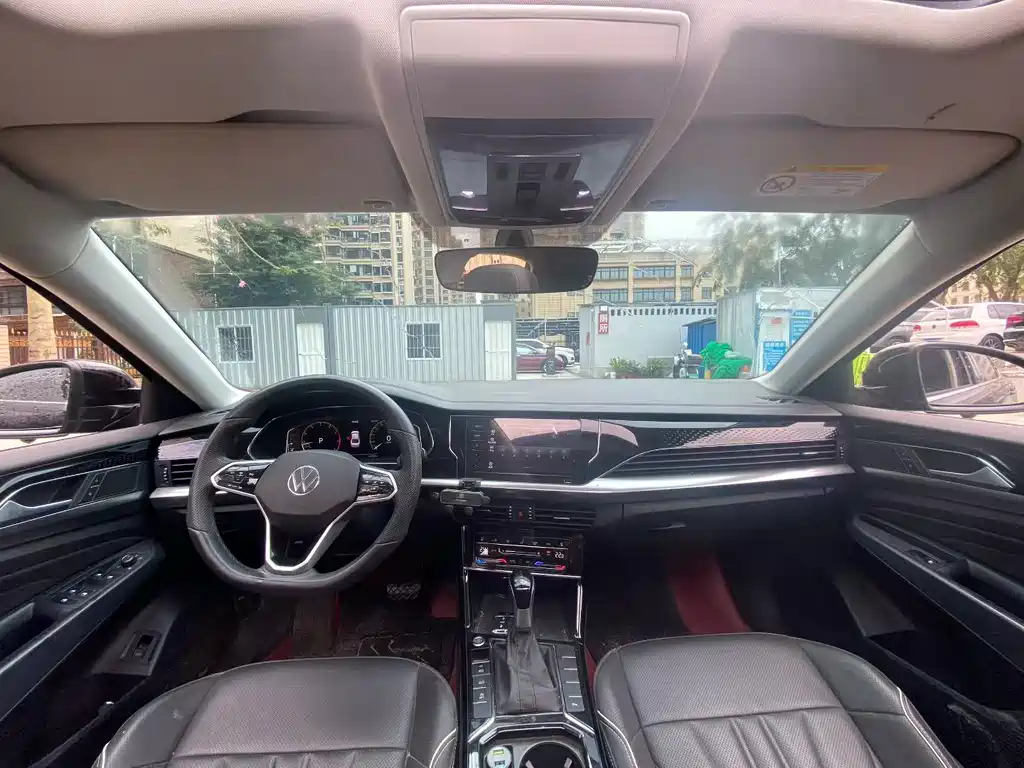 Volkswagen Passat — фото 4