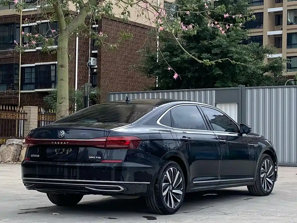 Volkswagen Passat — фото 9