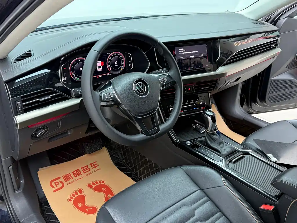 Volkswagen Passat — фото 5