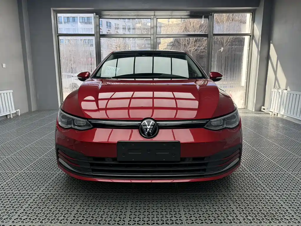 Volkswagen Golf — фото 2