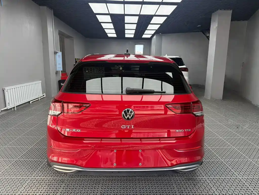 Volkswagen Golf — фото 4