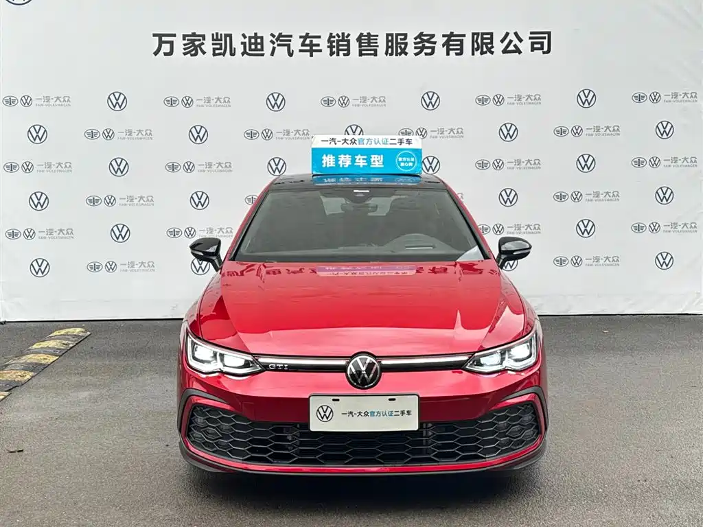 Volkswagen Golf GTI — фото 2