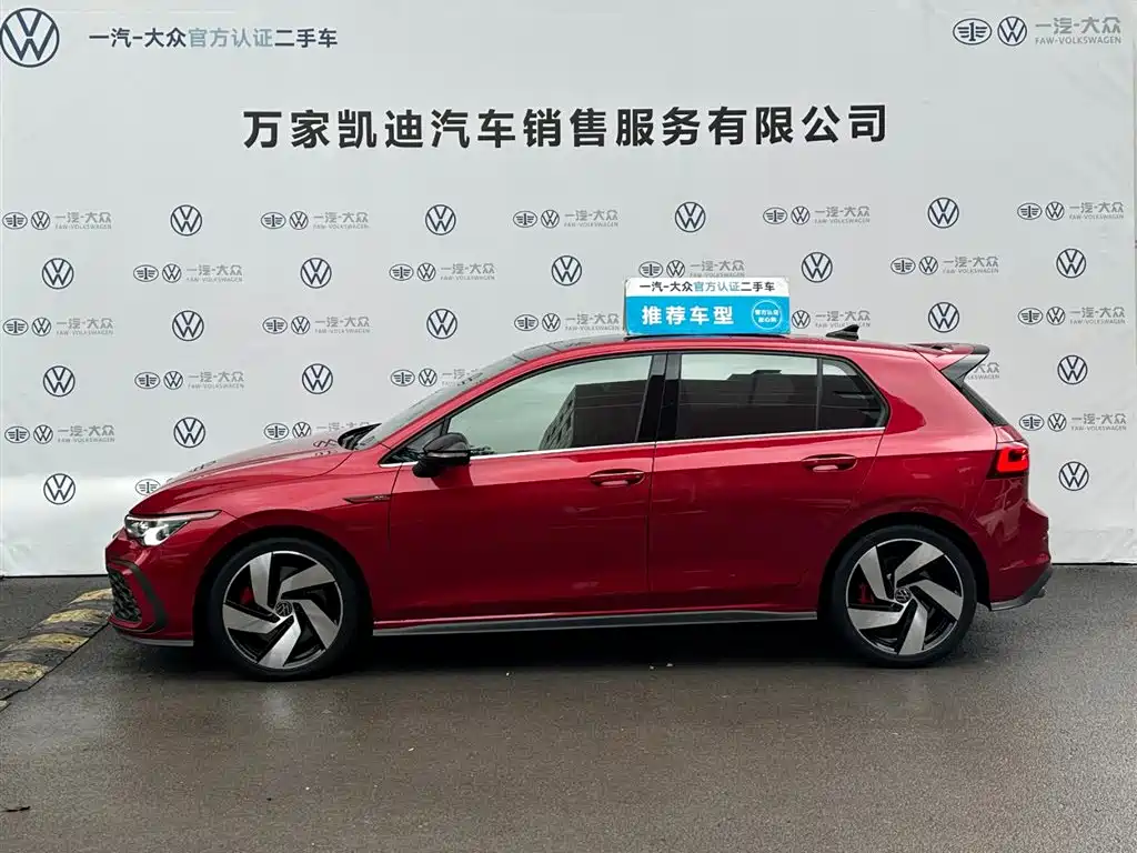 Volkswagen Golf GTI — фото 3