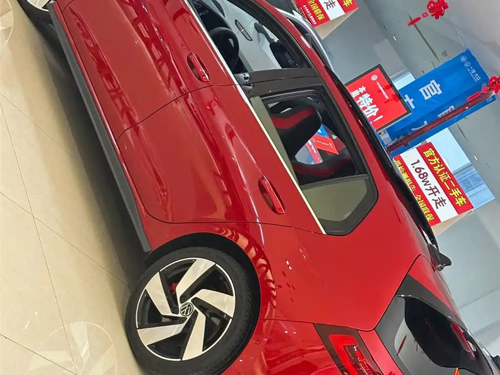 Volkswagen Golf GTI — фото 23