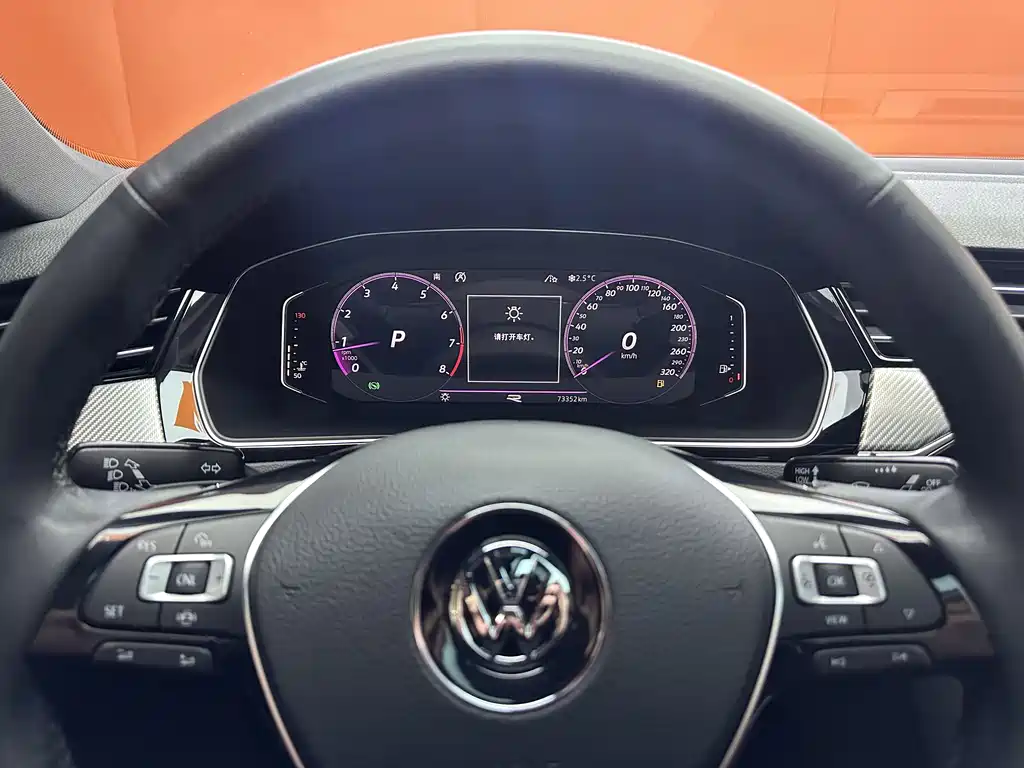 Volkswagen CC — фото 11