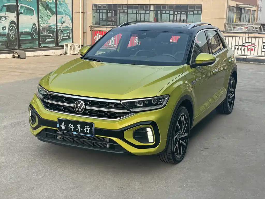 Volkswagen T-Roc