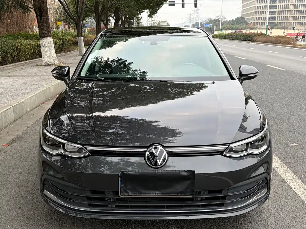Volkswagen Golf — фото 2