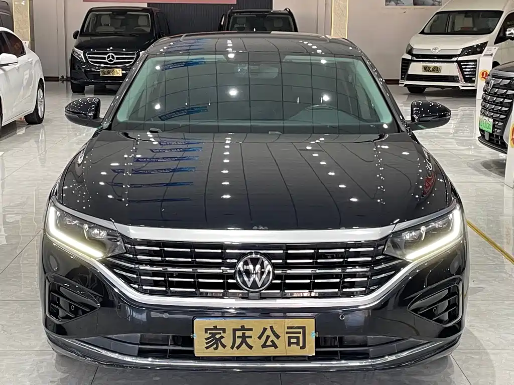 Volkswagen Passat — фото 2
