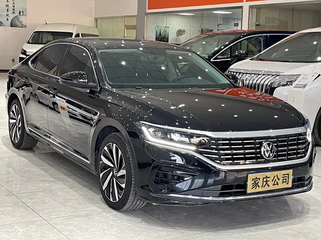 Volkswagen Passat — фото 3