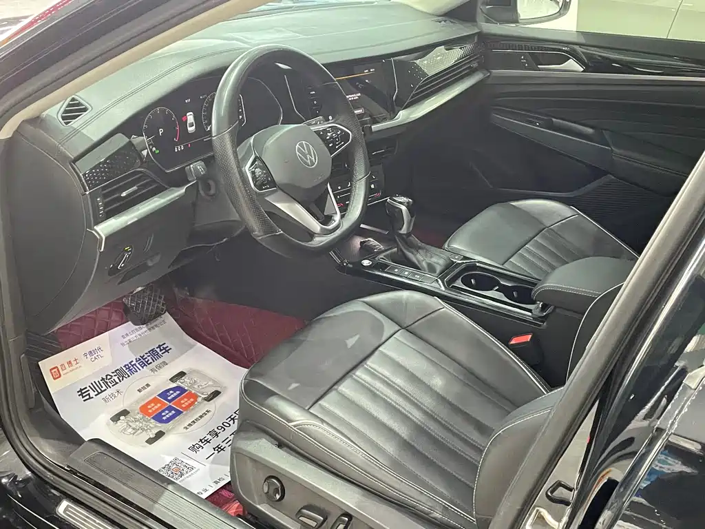 Volkswagen Passat — фото 4