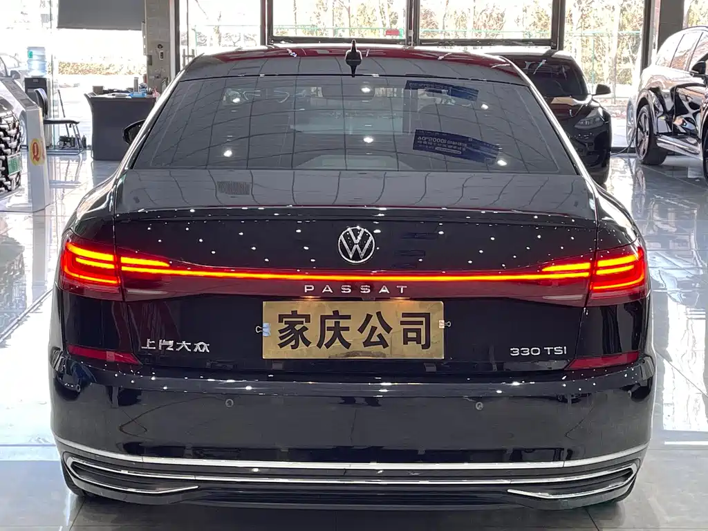 Volkswagen Passat — фото 6