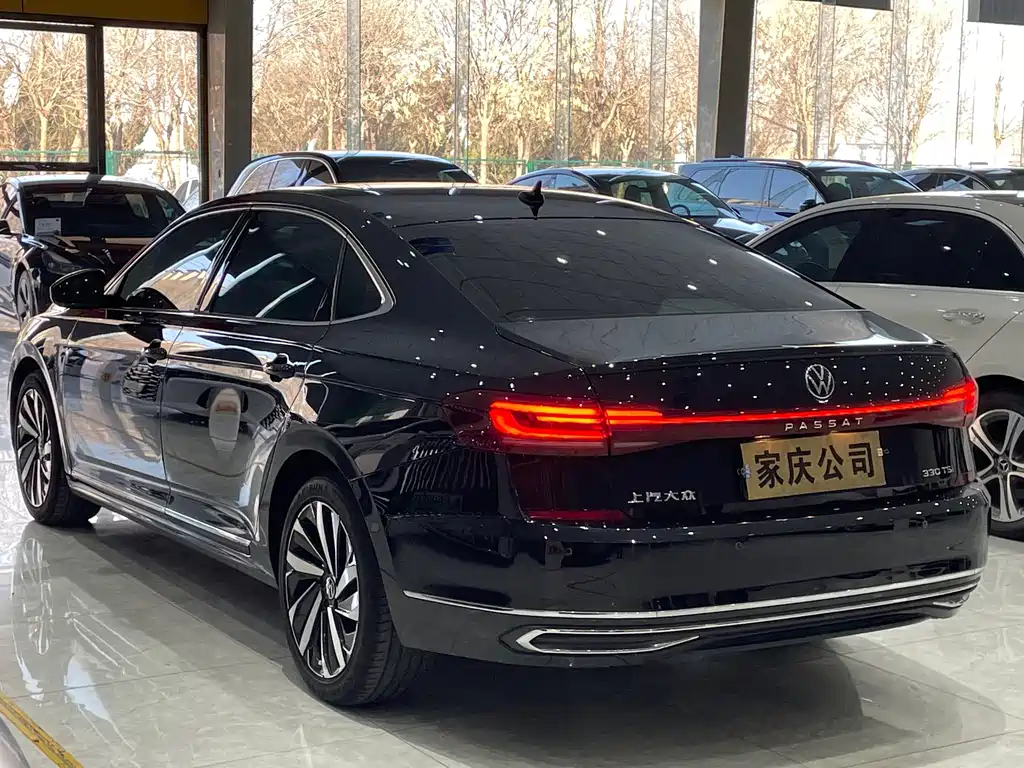 Volkswagen Passat — фото 8